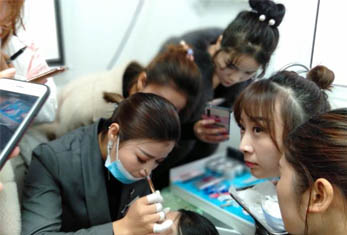 成都本色-课堂剪影