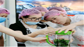 上海荷

吉国际母婴培训中心 教学风采