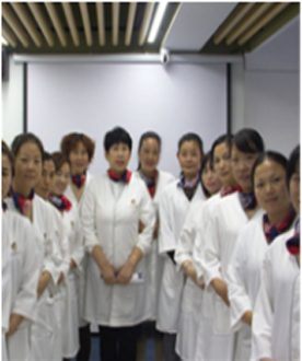 上海荷

吉国际母婴培训中心 教学风采