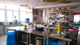 上海携似餐饮培训学校 学校环境