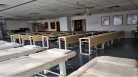 上海国

耀中医学堂 学校环境