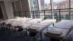 上海国

耀中医学堂 学校环境