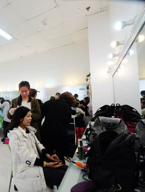 教学环境 教学环境