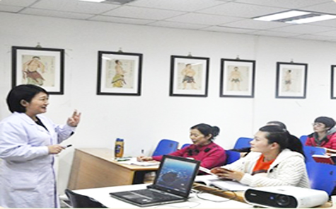 上海明和中医教育培训学校 学校简介