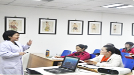 上海明和中医教育培训学校 学校环境