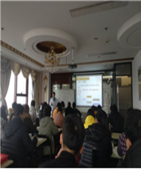 上海明和中医教育培训学校 学校环境