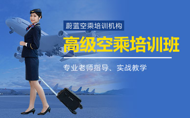 南京高级空乘培训班
