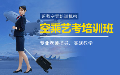 南京空乘艺考培训班