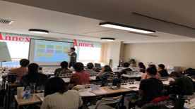 上海德斯汀安葡萄酒学院 学校环境 上海德斯汀安葡萄酒学院 学校环境