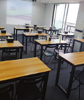 上海德斯汀安葡萄酒学院 学校环境 上海德斯汀安葡萄酒学院 学校环境