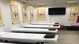 上海德

芸中医培训学院 学校环境