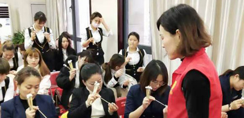 特色采耳培训简介