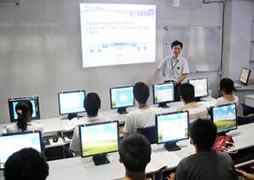 实训现场 实训现场