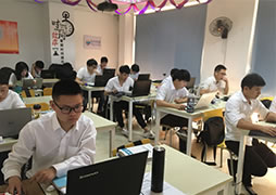 实训现场 实训现场