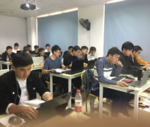 实训现场 实训现场