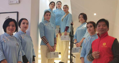 川兄弟采耳简介