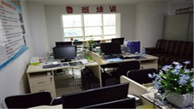 上海鲁

班培训中心 学校环境