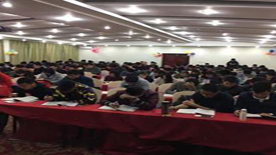 上海鲁

班培训中心 学校环境