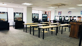 上海艺上美容美发形象设计培训学院 学校环境 上海艺上美容美发形象设计培训学院 学校环境