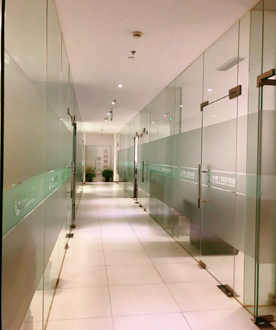 上海全联学院 教室环境