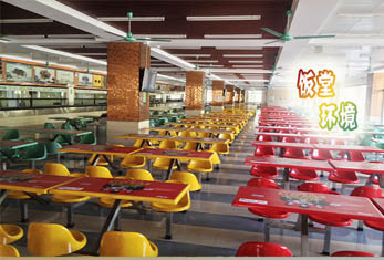 華科用餐環(huán)境 華科用餐環(huán)境