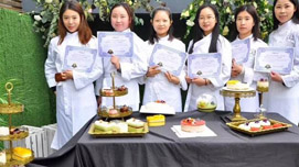 梦澜餐饮教学环境 梦澜餐饮教学环境