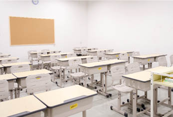 广州非凡-课室环境