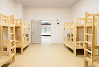 广州非凡-宿舍环境