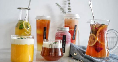 四季饮品培训简介 四季饮品培训简介