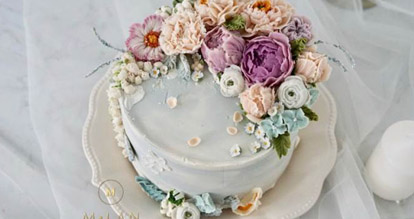 裱花培训配图 裱花培训配图