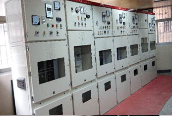 交流中心-实操设备