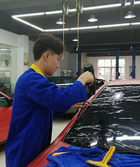 教学环境 教学环境