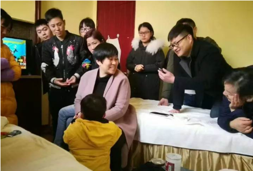 上海小儿推拿培训