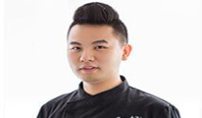 甜蜜时光法式西点导师：张老师