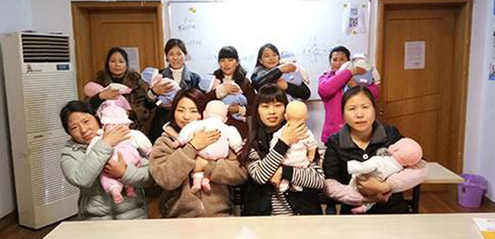 育婴师培训简介