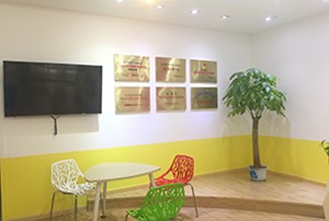 教学环境 教学环境