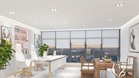 亚美国际礼仪教学环境4