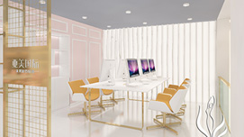 亚美国际礼仪教学环境5