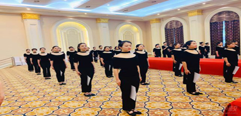 商务礼仪培训简介