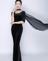 深圳亚美礼仪王老师