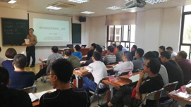 深圳六度教育教学环境