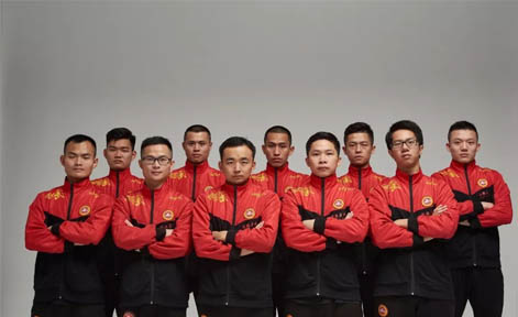 广

州劲德武术国学馆