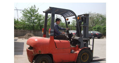 叉车培训简介 叉车培训简介