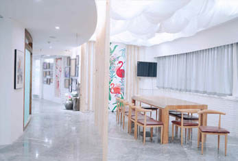 成都米圖米座談會議室 成都米圖米座談會議室