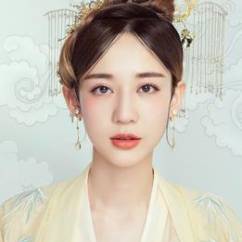 蝴蝶树学员化妆培训