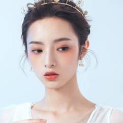 蝴蝶树学员化妆培训风采图