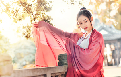 上海艺上汉服造型特训班