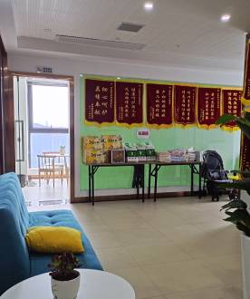 亲亲萌芽学校环境图 (2)