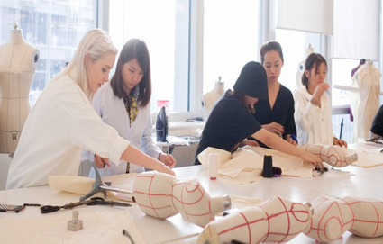 时尚买手集训配图