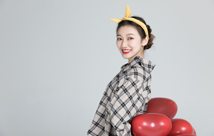 上海时尚整体造型